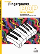 Fingerpower Pop - Level 3 by - Poteat James - for Piano