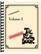 The Reharmonized Real Book - Volume 1: C Instruments by Various - Grassel Jack - for Fake Book