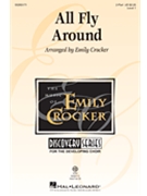 All Fly Around by - Crocker Emily - for 2-Part and Piano (Amer Play Party Song)