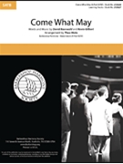 Come What May by Baerwald and Gilbert - Hicks Theodore - Moulin Rouge for 8-ptMxd/ac