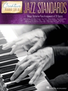 Jazz Standards - Creative Piano Solo by Various for Piano Solo