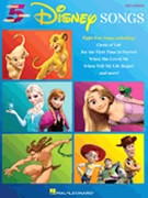 Disney Songs - 2nd Edition by Various for PVG Collection