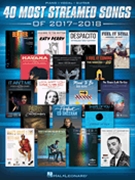 40 Most Streamed Songs of 2017-2018 by Various for PVG Collection