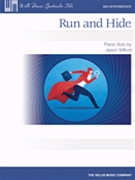 Run and Hide by Sifford Jason for Piano