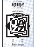 High Hopes by Van Heusen Jimmy - Lojeski Ed - Sinatra Frank for SATB