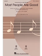 Most People Are Good by Kear Frasier and Hill - Lojeski Ed - Luke Bryan for TTB and Piano