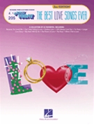 The Best Love Songs Ever - 3rd Edition by Various for Piano