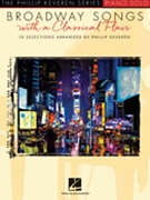 Broadway Songs with a Classical Flair by - Keveren Phillip - for Piano Solo