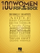 100 Women of Pop and Rock by Various for PVG Collection