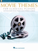 Movie Themes for Classical Players by Various Various for Cello w/Audio