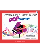 Teaching Little Fingers To Play Pop Songs by Various - Sifford Jason - for Piano