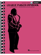 Charlie Parker Omnibook - Volume 1 by Charlie Parker for Bb Inst