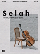 Selah by Yena Choi for Cello