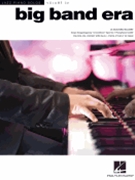 Big Band Era - Jazz Piano Solos Series Volume 58 by Various - Edstrom Brent - for Piano