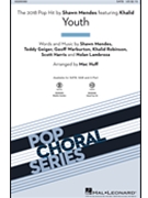 Youth by - Huff Mac - Shawn Mendes/Khalid for SATB and Piano
