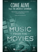 Come Alive by Pasek and Paul - Brymer Mark - Greatest Showman for SSA and Piano