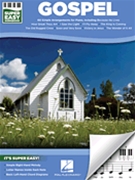 Gospel - Super Easy Songbook by Various for Piano