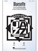 Bluesette by Thielemans Jean - Rutherford Paris - Norman Gimbel for ShowTrax CD