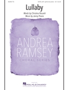 Lullaby by Priano Jonny Christina Rossetti for SATB a cappella