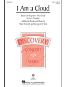 I Am a Cloud by Donnelly and Strid Sara Teasdale for SSA and Piano