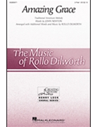 Amazing Grace by - Dilworth Rollo - John Newton for 2-Part and Piano (American Melody)