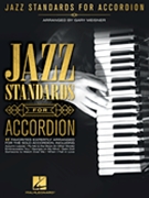 Jazz Standards for Accordion by Various - Meisner Gary - for Accordion