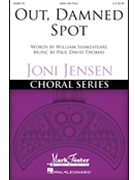 Out Damned Spot by Thomas Paul David William Shakespeare for SSAA and Piano