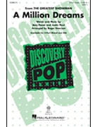 Million Dreams - from The Greatest Showman by Pasek and Paul - Emerson Roger - for 3-Part Mixed and Piano