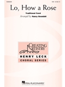 Lo How A Rose by - Grundahl Nancy - for SSA a cappella (Trad Carol)