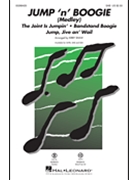 Jump 'n' Boogie - Medley by Various - Shaw Kirby - for SAB and Piano