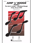 Jump 'n' Boogie - Medley by Various - Shaw Kirby - for SSA and Piano