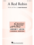 Red Robin by Brinsmead Daniel for SSA and Piano