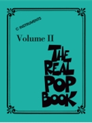 The Real Pop Book - Volume 2 by Various for C Instruments