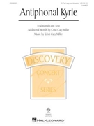 Antiphonal Kyrie by Miller Cristi Cary for VoiceTrax