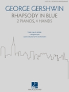 Rhapsody in Blue by Gershwin George - Fox Brendan - for 2 Piano 4 Hands