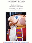 Holiday Road by Buckingham Lindsey - Wallace Tom - for Marching Band