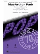 MacArthur Park by Webb Jimmy - Brymer Mark - Donna Summer for SATB and Piano
