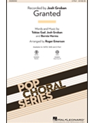 Granted by Gad Groban and Herms - Emerson Roger - Josh Groban for 2-Part and Piano