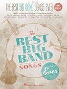 Best Big Band Songs Ever - 4th Edition by Various for PVG Collection
