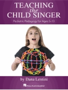 Teaching the Child Singer by for
