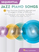 Sequential Jazz Piano Songs by Various for Piano