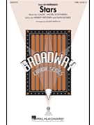 Stars - from Les Miserables by Schonberg Claude-Michel - Emerson Roger - Kretzmer and Boublil for ShowTrax CD