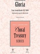 Gloria - from Heiligmesse by Haydn Joseph - Leavitt John - for SSA and Piano