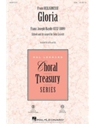 Gloria - from Heiligmesse by Haydn Joseph - Leavitt John - for ChoirTrax