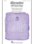 Allerseelen - All Souls Day by Strauss Richard - Williams Brandon - Herman von Gilm for SSA and Piano