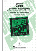 Coco - Choral Highlights by Various - Huff Mac - for ShowTrax CD