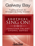 Galway Bay by - Crocker Emily - Francis A Fahy for TBB and Piano (Trad Irish Air)