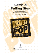 Catch a Falling Star by Vance and Pockriss - Huff Mac - for VoiceTrax