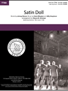 Satin Doll by Ellington and Strayhorn - Grimmer Wayne M - Johnny Mercer for TTBB a cappella