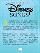 Library of Disney Songs by Various for PVG Collection
